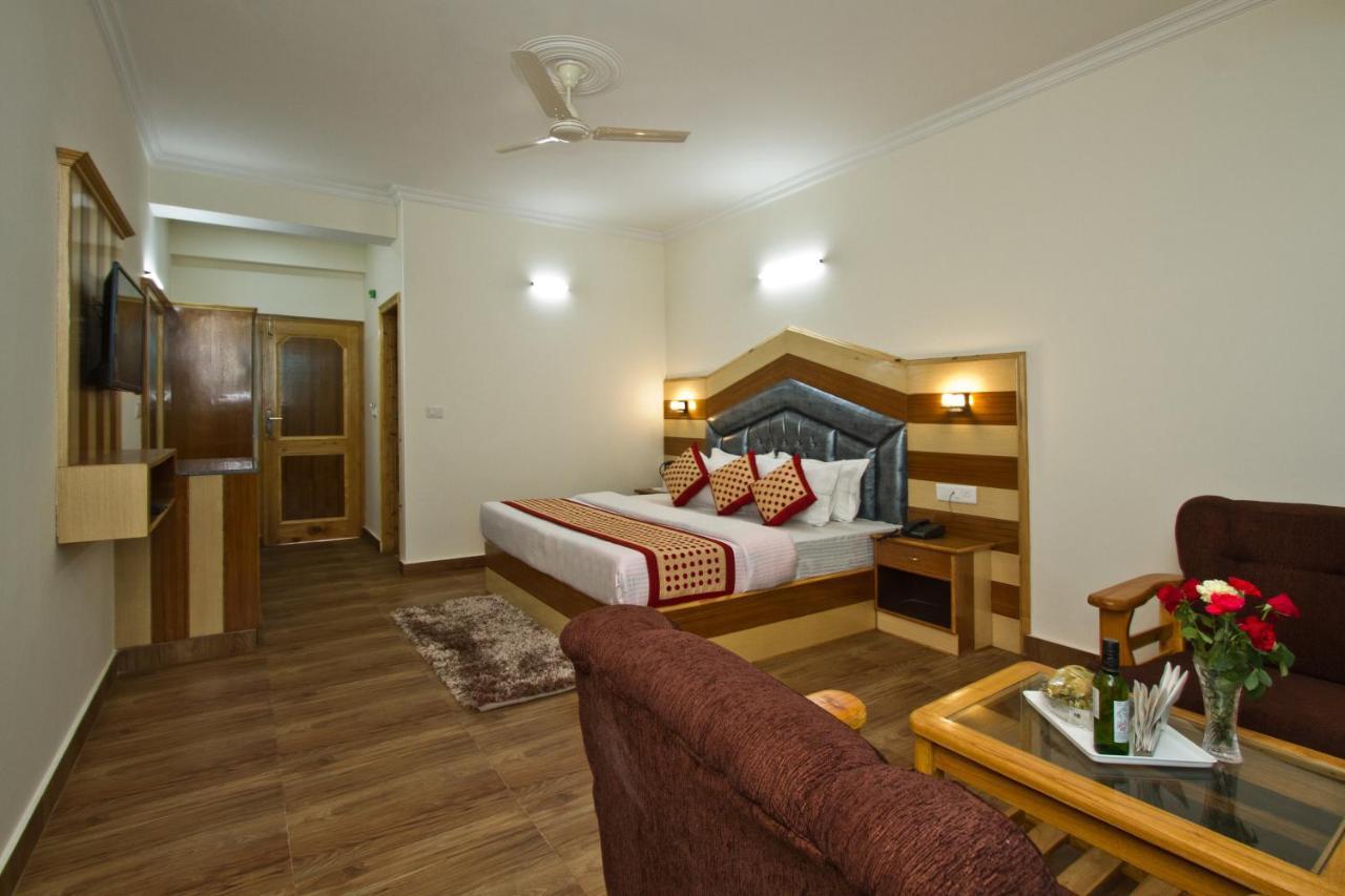 Hotel Manali Green - Manali (Himachal Pradesh) — Photos 3