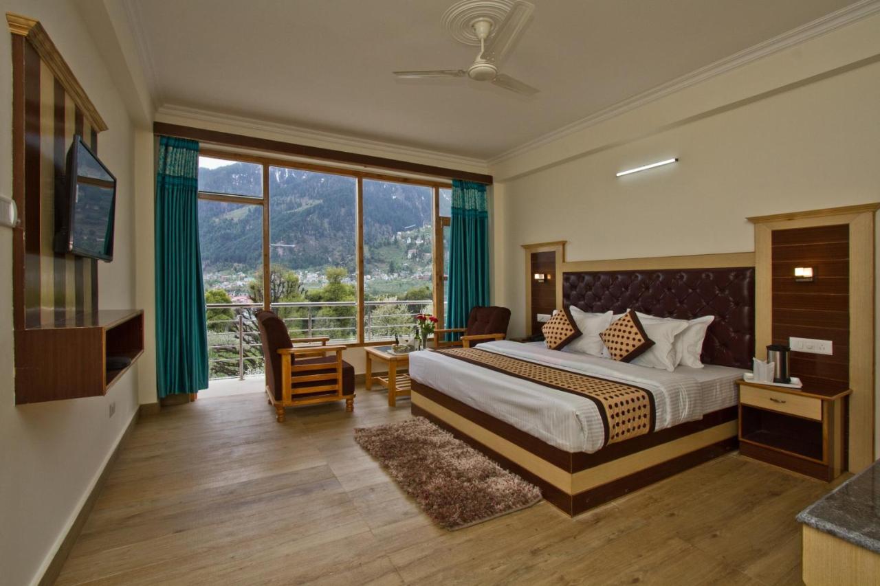 Hotel Manali Green - Manali (Himachal Pradesh) — Photos 1
