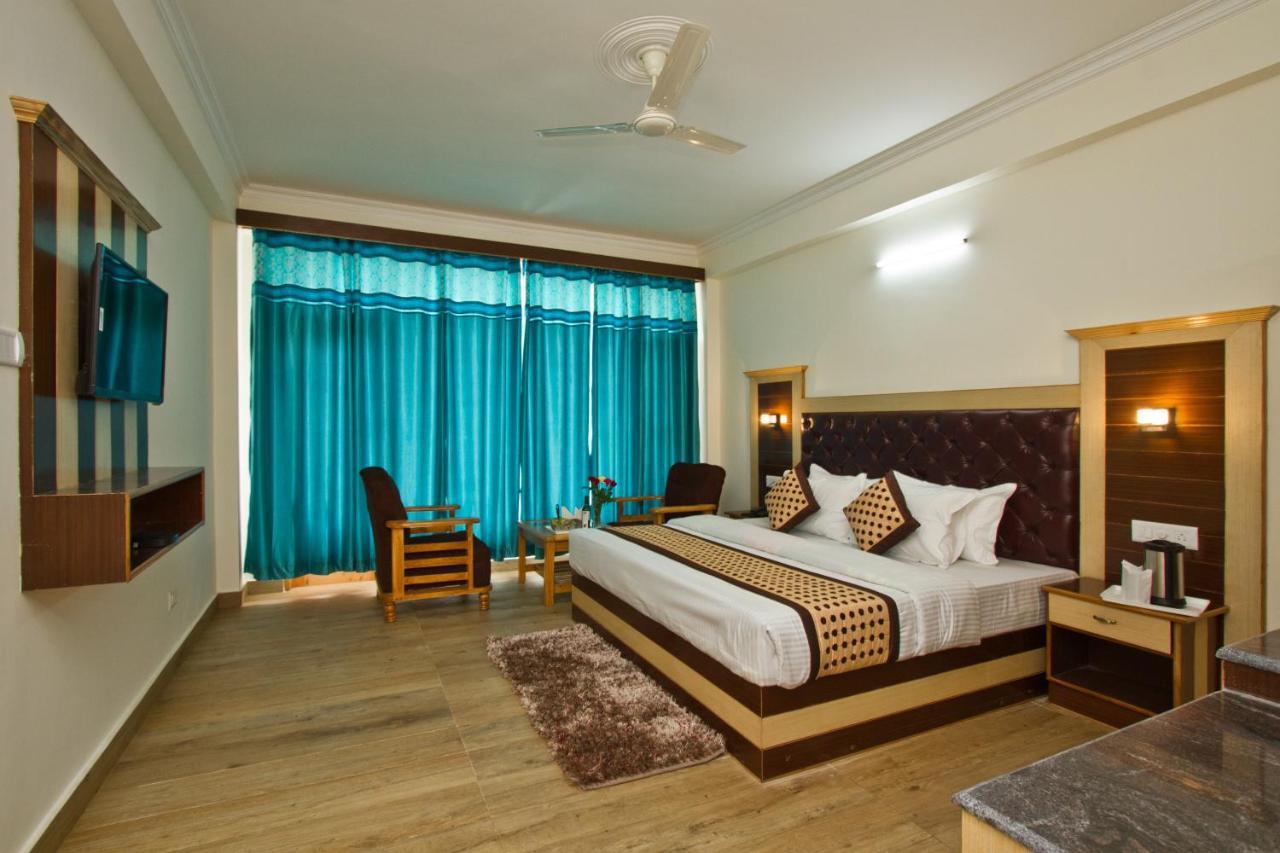 Hotel Manali Green - Manali (Himachal Pradesh) — Photos 2