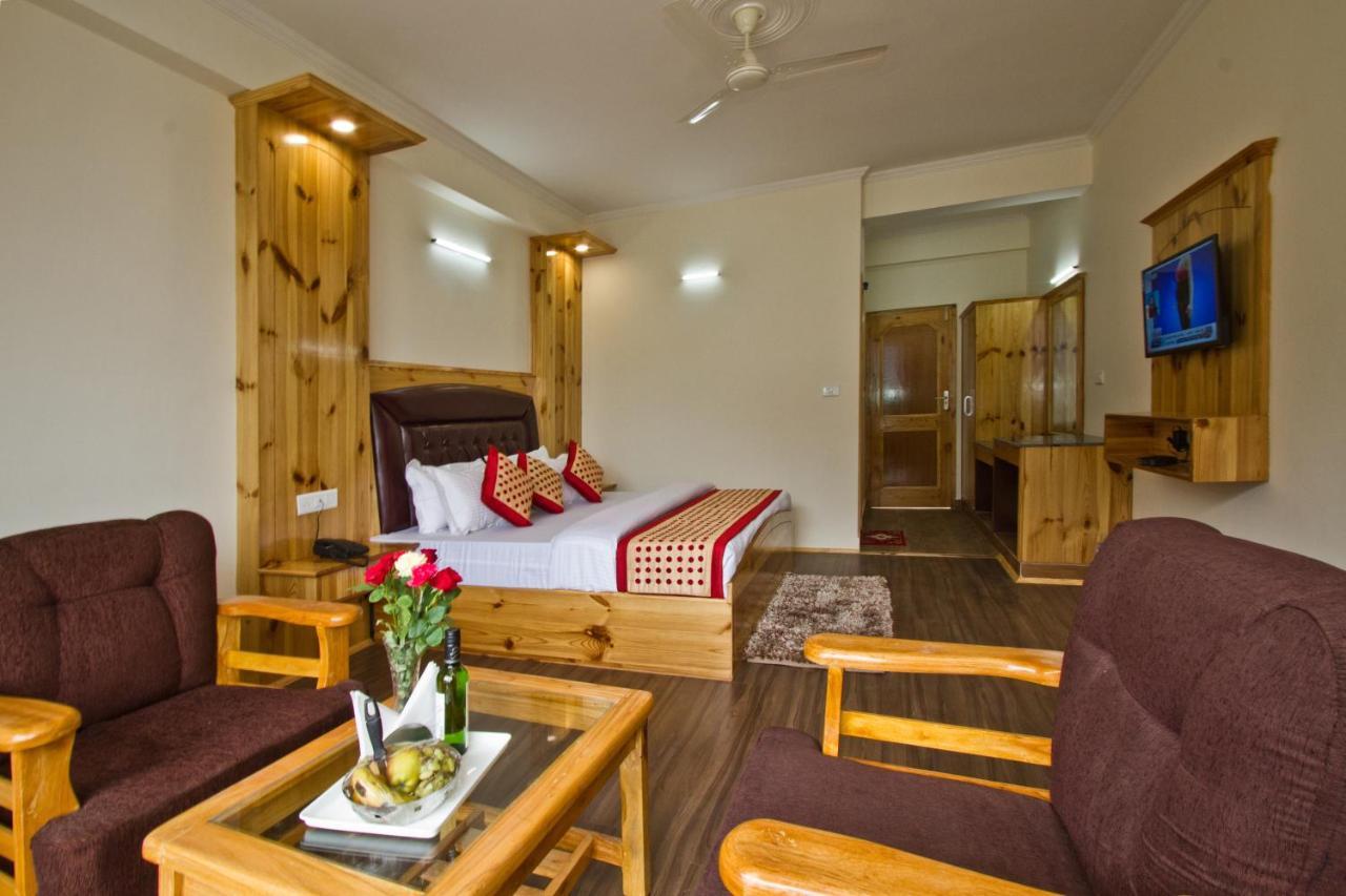Hotel Manali Green - Manali (Himachal Pradesh), Manali